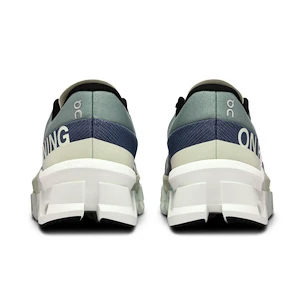Herren Laufschuhe On Cloudmonster 2 Mineral/Aloe  EUR 43