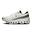 Herren Laufschuhe On Cloudmonster 2 White/Frost