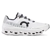 Herren Laufschuhe On Cloudmonster All White  EUR 46