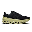 Herren Laufschuhe On Cloudmonster Black/Acacia  EUR 45