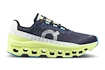 Herren Laufschuhe On  Cloudmonster Iron/Hay