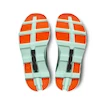 Herren Laufschuhe On Cloudmonster Undyed-White/Creek