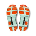 Herren Laufschuhe On Cloudmonster Undyed-White/Creek