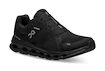 Herren Laufschuhe On  Cloudrunner Waterproof Black