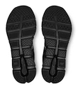 Herren Laufschuhe On  Cloudrunner Waterproof Black