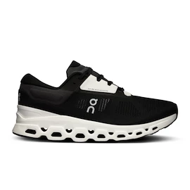 Herren Laufschuhe On Cloudstratus 3 Black/Frost