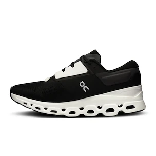 Herren Laufschuhe On Cloudstratus 3 Black/Frost  EUR 42