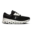 Herren Laufschuhe On Cloudstratus 3 Black/Frost  EUR 42