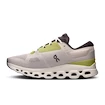 Herren Laufschuhe On Cloudstratus 3 Pearl/Ivory