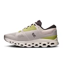 Herren Laufschuhe On Cloudstratus 3 Pearl/Ivory