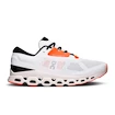 Herren Laufschuhe On Cloudstratus 3 White/Sand  EUR 42,5