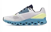 Herren Laufschuhe On  Cloudstratus Frost/Niagara