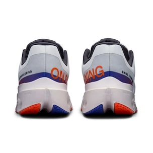 Herren Laufschuhe On Cloudsurfer Next White/Flame  EUR 44,5