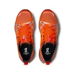 Herren Laufschuhe On Cloudsurfer Trail Flame/Dustrose