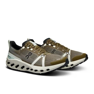 Herren Laufschuhe On Cloudsurfer Trail Hunter/Ice  EUR 44,5