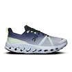 Herren Laufschuhe On Cloudsurfer Trail WP Black/Heather  EUR 42