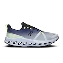 Herren Laufschuhe On Cloudsurfer Trail WP Black/Heather  EUR 42