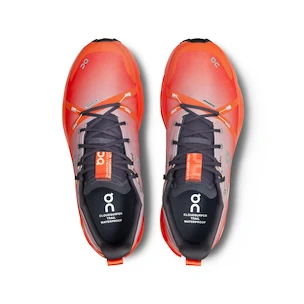 Herren Laufschuhe On Cloudsurfer Trail WP Mauve/Flame