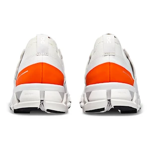Herren Laufschuhe On Cloudswift Ivory/Flame  EUR 47