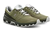 Herren Laufschuhe On  Cloudventure Olive/Fir