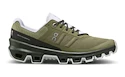 Herren Laufschuhe On  Cloudventure Olive/Fir