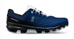 Herren Laufschuhe On  Cloudventure Twilight/Midnight