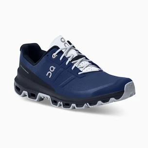 Herren Laufschuhe On  Cloudventure Twilight/Midnight