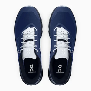 Herren Laufschuhe On  Cloudventure Twilight/Midnight