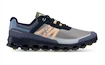 Herren Laufschuhe On  Cloudvista Midnight/Olive