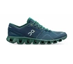 Herren Laufschuhe On Running Cloud X 2 Storm / Tide