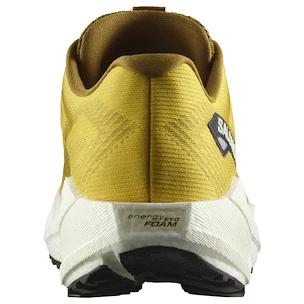 Herren Laufschuhe Salomon Aero Blaze 3 GRVL Spicy Mustard/Vanilla Ice/Nautical Blue   UK 9