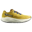 Herren Laufschuhe Salomon Aero Blaze 3 GRVL Spicy Mustard/Vanilla Ice/Nautical Blue   UK 10