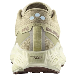 Herren Laufschuhe Salomon Aero Glide 3 GRVL Green Haze/Vanilla Ice/Russet