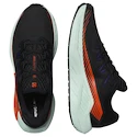Herren Laufschuhe Salomon DRX Defy Grvl Black/Cherry Tomato/Bay