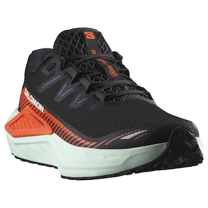 Herren Laufschuhe Salomon DRX Defy Grvl Black/Cherry Tomato/Bay