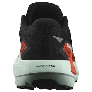 Herren Laufschuhe Salomon DRX Defy Grvl Black/Cherry Tomato/Bay