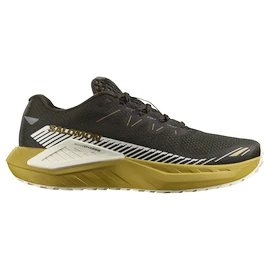 Herren Laufschuhe Salomon DRX Defy Grvl Wren/Spicy Mustard/Vanilla Ice