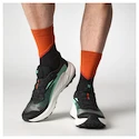 Herren Laufschuhe Salomon Genesis Black/Electric Green/Cherry Tomato