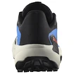 Herren Laufschuhe Salomon Genesis Black/French Blue/Cherry Tomato