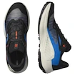Herren Laufschuhe Salomon Genesis Black/French Blue/Cherry Tomato
