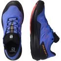 Herren Laufschuhe Salomon Pulsar Trail GTX Dazzling Blue