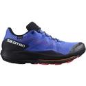 Herren Laufschuhe Salomon Pulsar Trail GTX Dazzling Blue