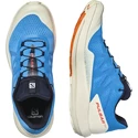 Herren Laufschuhe Salomon  Pulsar Trail Indigo Bunting