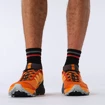 Herren Laufschuhe Salomon Sense Ride Sense Ride 4 Vibrant Orange / Ebony