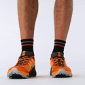 Herren Laufschuhe Salomon Sense Ride Sense Ride 4 Vibrant Orange / Ebony