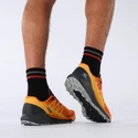 Herren Laufschuhe Salomon Sense Ride Sense Ride 4 Vibrant Orange / Ebony