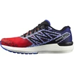 Herren Laufschuhe Salomon  Sonic 5 Balance Poppy Red/Clematis Blue