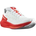 Herren Laufschuhe Salomon  Spectur White/Poppy Red