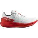 Herren Laufschuhe Salomon  Spectur White/Poppy Red