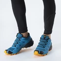 Herren Laufschuhe Salomon Speedcross 5 Crystal Teal